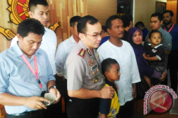 Polresta Pontianak Tangkap Tiga Penculik Anak