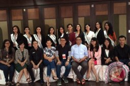 Putri Bali Ikut Promosi Pariwisata