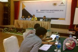 31 Jurnalis Ikut UKW