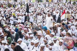 Aksi 212 Tidak Pengaruhi Situasi Kapuas Hulu