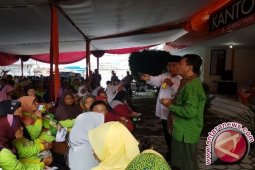 Kemensos Serahkan Bantuan 48.290 PKH se-Kabupaten Cilacap