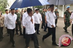 Presiden puji aksi damai dan Doa Bersama