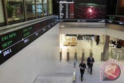 Bursa saham Inggris tergelincir 2,29 persen