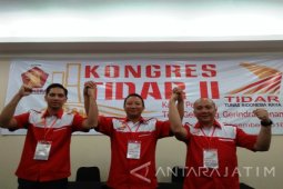 Kongres "TIDAR" Mantapkan Usung Prabowo Capres 2019