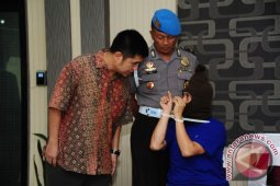 Satu pengedar narkoba diamankan