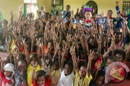 Bakorumkris Pertamina Gelar Bakti Sosial Natal