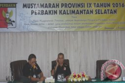 Perbakin Kalsel