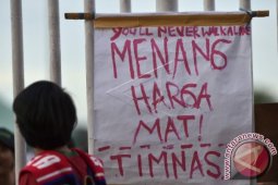 Setelah Menang, Timnas Indonesia Bertolak Ke Vietnam