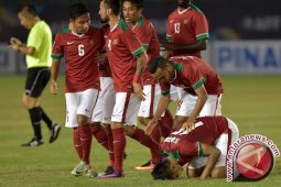 Timnas ke Final Piala AFF, "Ayo Indonesia" Trending Topic Dunia
