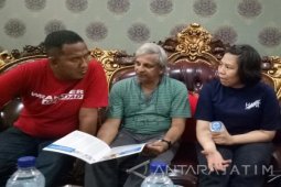 Wabup Sumenep Apresiasi Pengobatan Gratis KAHMI-"HAND"