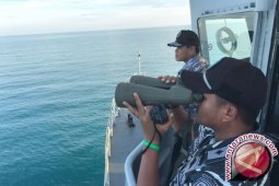 Potongan-potongan jenazah positif milik lima korban Sky Truck