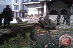 Karya Bakti TNI Peringati Hari Juang Kartika