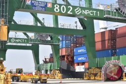 Impor Kaltim Periode September Tercatat Rp4,17 Triliun