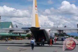 Tower Darurat PLN  Di Gorontalo Selesai Dibangun