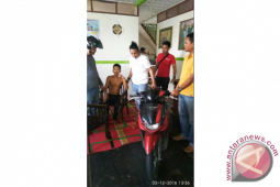 Curi Sepeda Motor, Polsek Timur Ciduk Seorang Warga Gang Amalia