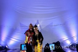Asosiasi Wayang ASEAN Tampil di Pesantren Tebuireng-Jombang
