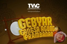 PT TWC Gelar "Gebyar Gangsa Agung Prambanan"