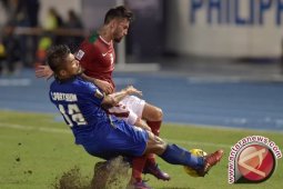 Thailand Raih Kemenangan di Kandang Myanmar