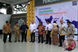 Mentan Soroti Alih Fungsi Lahan