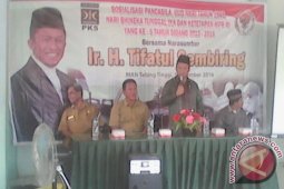 Tifatu Sosialisasi Empat Pilar Kebangsaan