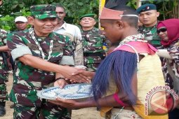 Kasrem Ajak Masyarakat Sorong Jaga Persatuan