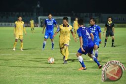 BARITO VS PERSIB