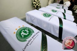 Chapecoense Dinobatkan Sebagai Juara Copa Sudamericana