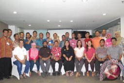 Tanbu Kirim Penyuluh Perikanan Ikuti Pelatihan di Semarang
