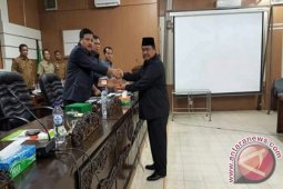 Bupati Sampaikan Pengantar KUA PPAS