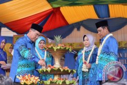 PUNCAK HARI JADI KABUPATEN HSS