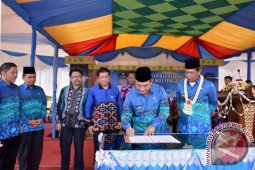 PENANDATANGANAN MOU