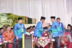 Gubernur Kalsel Serahkan Dipa Rp23,371 Triliun