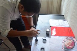 Polres Balangan Miliki Pemindai Sidik Jari dan Retina