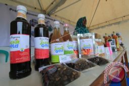 Produk Hasil Olahan Mangrove