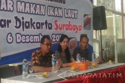 Capaian Daya Konsumsi Ikan Jatim Terkendala Pasokan