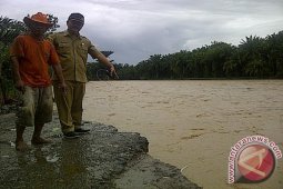 Banjir Tapanuli Selatan Meluas