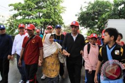 Hermansyah Minta Masyarakat Peduli Kaum Disabilitas