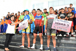 ISSI Kalbar Harapkan "TDK" Lahirkan Atlet Internasional