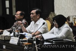 Menko Maritim Tekankan Budaya Bersih dan Senyum