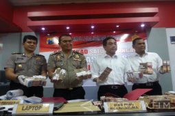 Polisi: Pemangkas ADD-DD Berbagai Desa di Sampang Tersangka