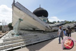 TNI AL siap dukung langkah penanggulangan bencana Aceh