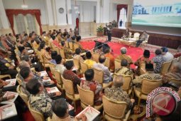 Presiden: Jangan Ada Korupsi APBN Serupiahpun