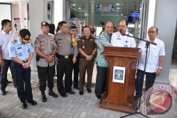 Unit Layanan Paspor Diresmikan