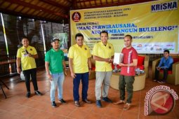Cok Krisna: Anak Muda Harus Berani Maju