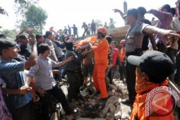 Teten Masduki tangani tanggap darurat gempa Aceh