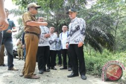 Gubernur: Jalan Bungo-Peninjauan dianggarkan Rp17 Miliar
