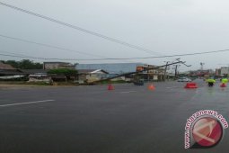 PLN Bangka Perbaiki Jaringan Listrik Rusak