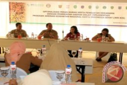 Rusmadi : Humas Harus Mampu Mengemas Informasi dengan Baik