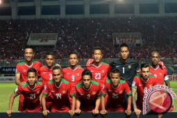 Penalti Manahati Lestusen Bawa Indonesia Unggul Agregat 4-3