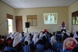 BNN  Balangan Sosialisasi Bahaya Narkoba
